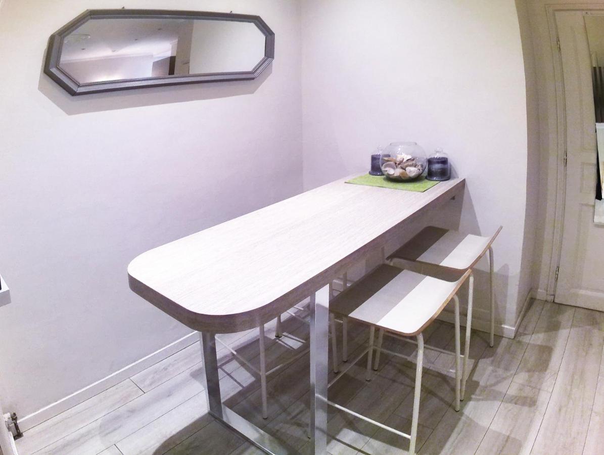 Apartment In The Heart Of 尼斯 外观 照片