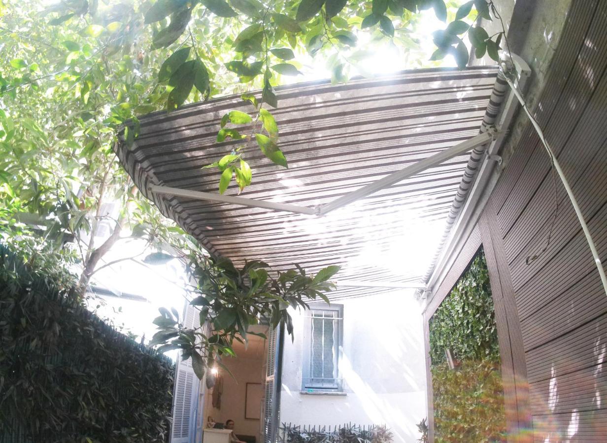 Apartment In The Heart Of 尼斯 外观 照片