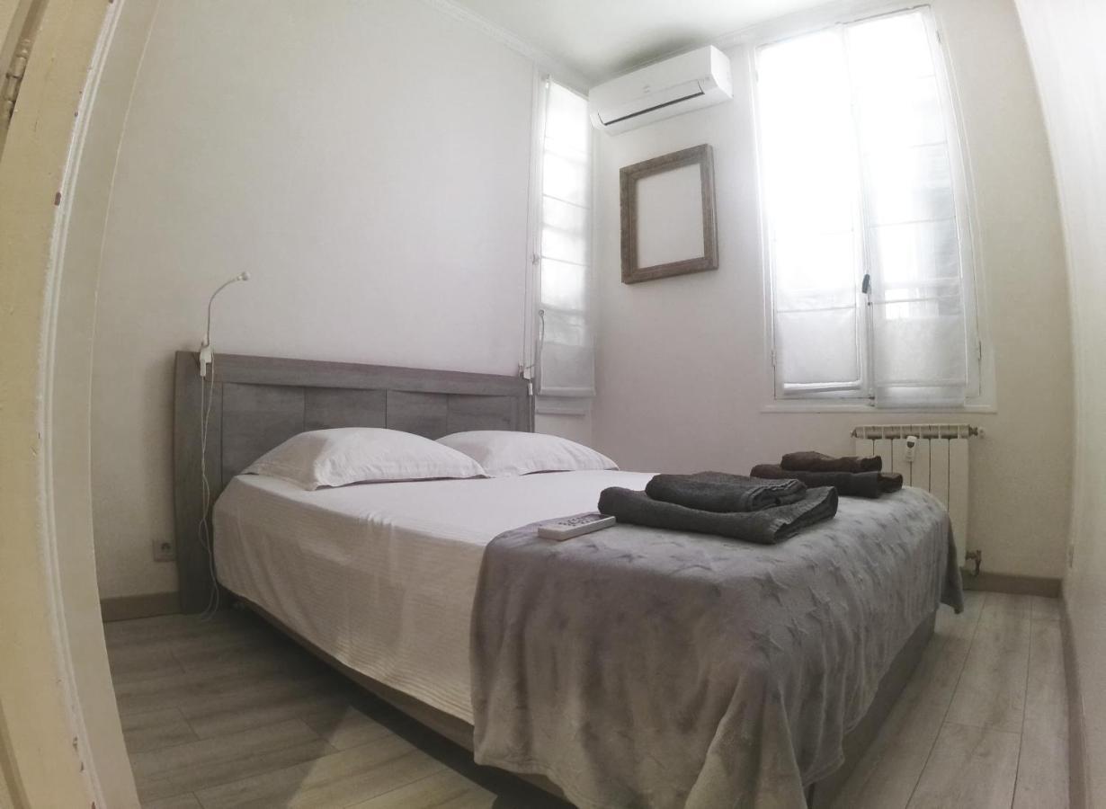 Apartment In The Heart Of 尼斯 外观 照片