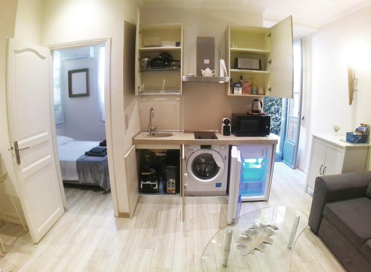 Apartment In The Heart Of 尼斯 外观 照片