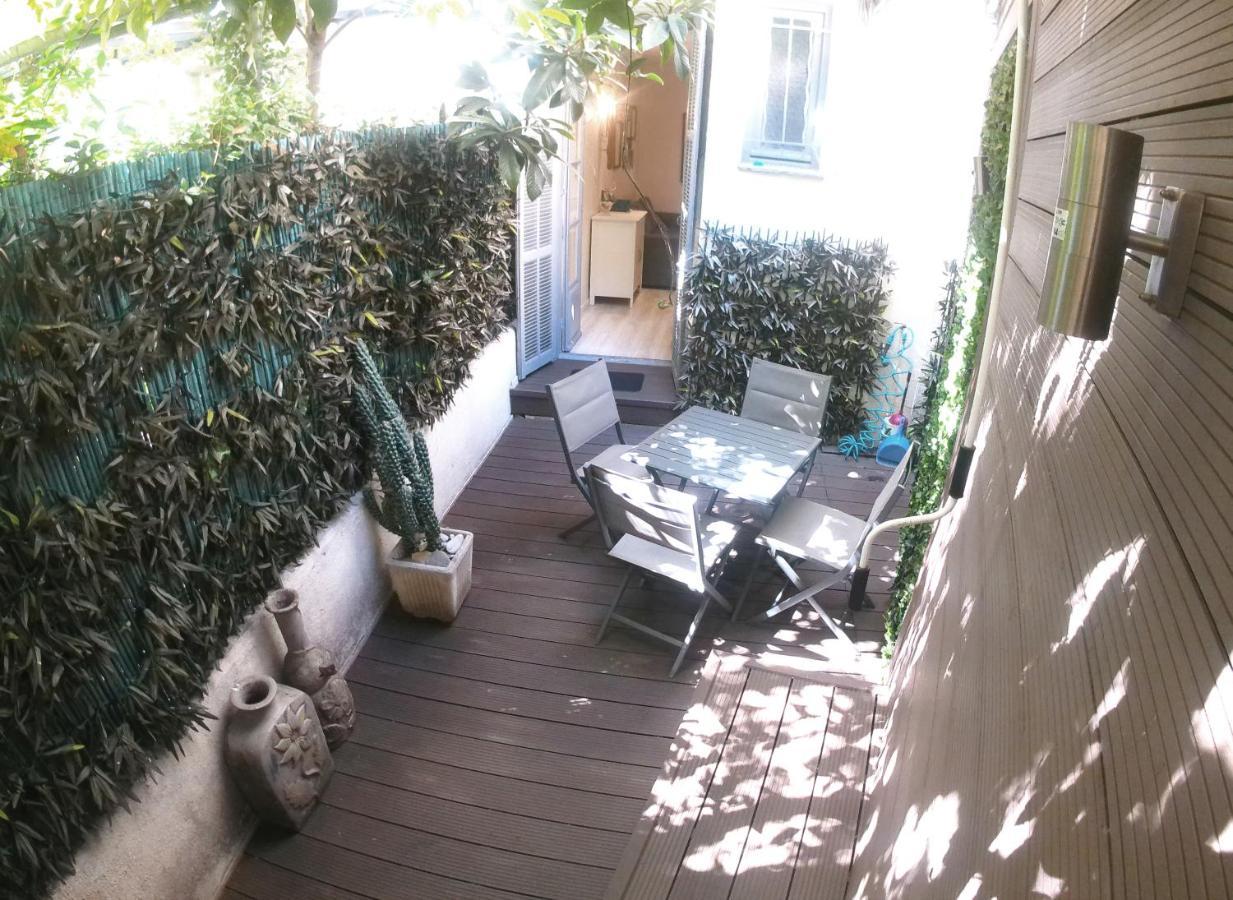 Apartment In The Heart Of 尼斯 外观 照片