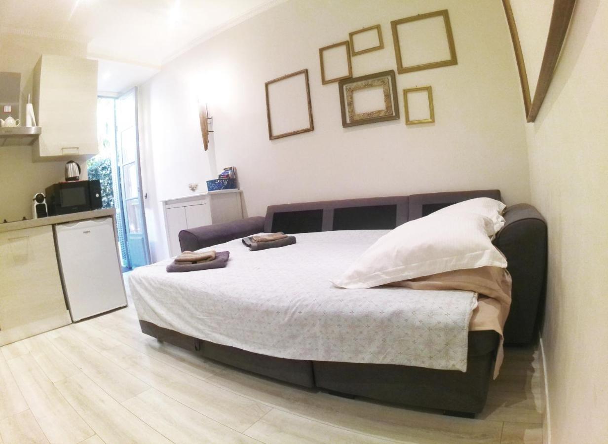 Apartment In The Heart Of 尼斯 外观 照片